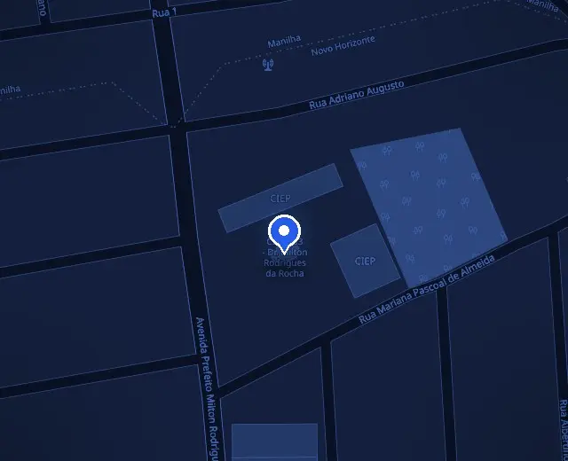 Mapa da Unidade Manilha